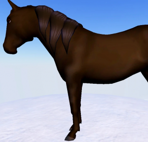 Friesian, Horse Valley 2 ROBLOX Wiki