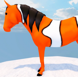 Friesian, Horse Valley 2 ROBLOX Wiki