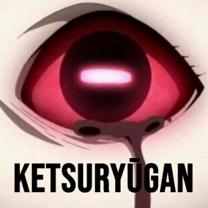 Ketsuryugan, Eye of Blood