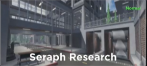 Seraph Researchpng — Evade maps (ROBLOX) option 27