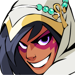 Legends do Brawlhalla (with Ransom) — option 29