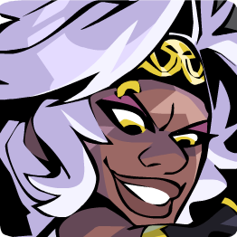 Legends do Brawlhalla (with Ransom) — option 35