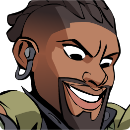 Legends do Brawlhalla (with Ransom) — option 38