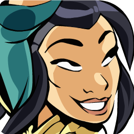 Legends do Brawlhalla (with Ransom) — option 40