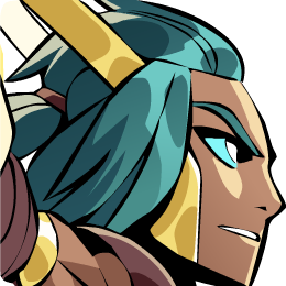Legends do Brawlhalla (with Ransom) — option 41