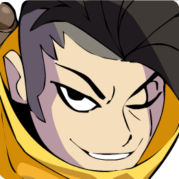 Legends do Brawlhalla (with Ransom) — option 50