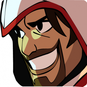 Zzd — Legends do Brawlhalla (with Ransom) option 56