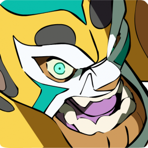Zze — Legends do Brawlhalla (with Ransom) option 57