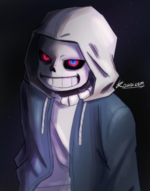 dust reaper sans  Underfell Universe Amino