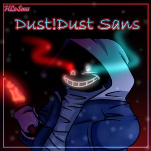 dust reaper sans Underfell Universe Amino