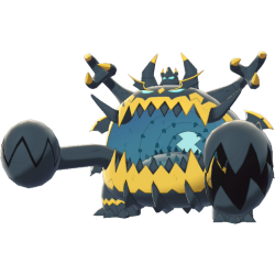 Omg!😲 Got Shiny Ultra Beast in pokemon go.