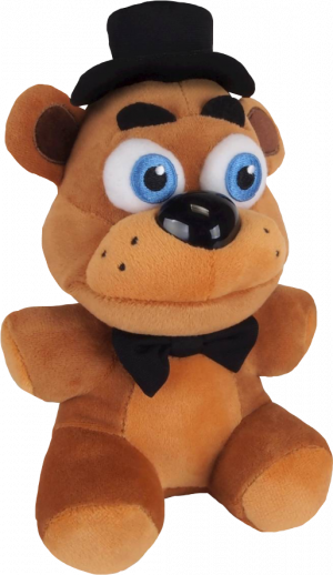 PAPERCRAFT] [FUNKO] Plush Freddy Fazbear in 2023