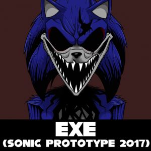Sonic E.X.E. (2017)