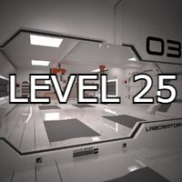 Level 25 - The Backrooms