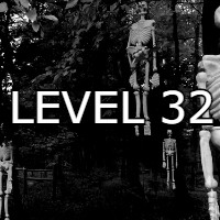 Level 32 - Forest of the Skeleton Queen - The Backrooms