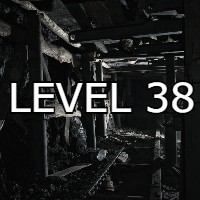 Level 38 - The Backrooms