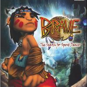 Brave - The Search for Spirit Dancer ROM (ISO) Download for Sony Playstation  2 / PS2 