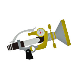 Create a 53 Weapons (2d) of Salmon Run Next Wave (Splatoon3