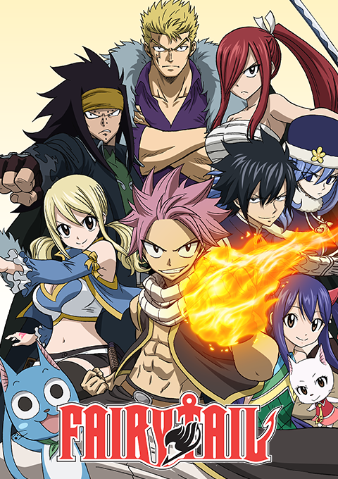 Create a Fairy Tail Tier List - TierMaker