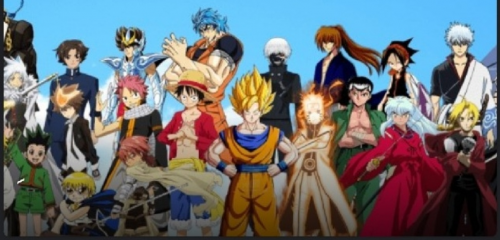 ترتيب انميات Tier List (Community Rankings) - TierMaker