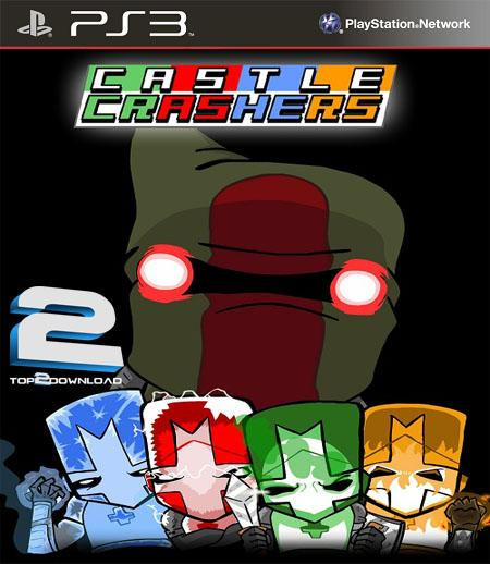 Castle crashers xbox. Кастл крашерс на ПС 3. Castle Crashers пс3. Диск на пс3 Кастл крашерс. Игра Castle Crashers на плейстейшен 3.