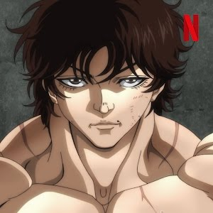 Create a Baki characters Tier List - TierMaker