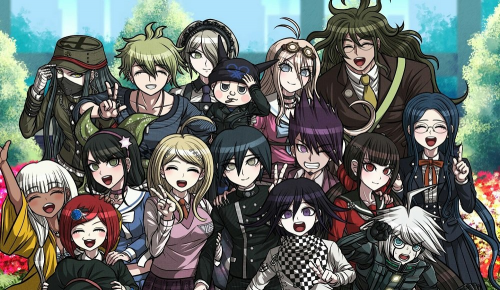 🍜 Danganronpa v3 characters 🍜 Tier List (Community Rankings) - TierMaker