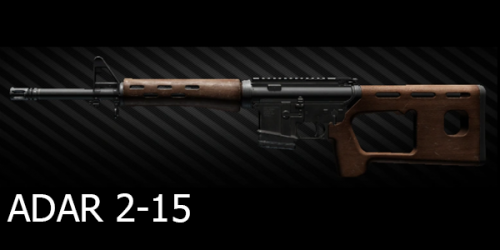 Create a Escape from Tarkov Weapons Tier List - TierMaker