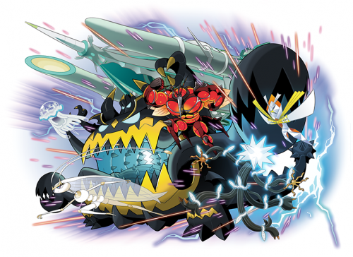 Create a Multiverse Pokemon - Rank All Ultra Beasts and
