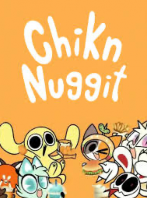 Create a Series-Chickin nuggit character rater Tier List - TierMaker