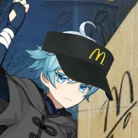 12 Anime pfp ideas  anime profile picture working at mcdonalds