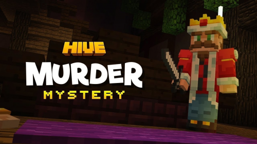 Murder Mystery: Map Update - The Hive - Updates