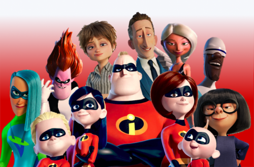 Pixar Spotlight Series Mr. Incredible Figure – Mattel Creations