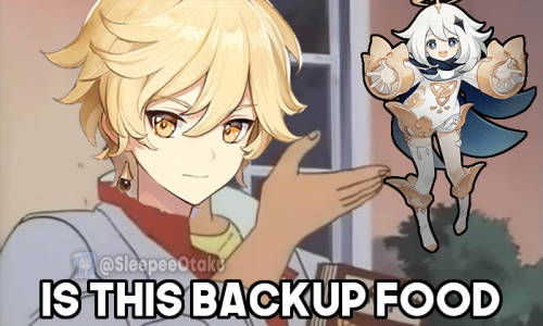 Create A Genshin Impact Characters Tier List Tiermaker