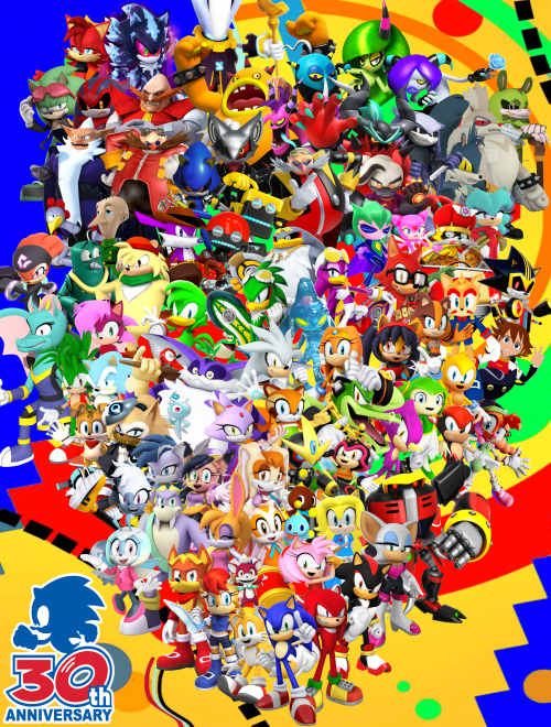 Sonic Tier List - Imgur