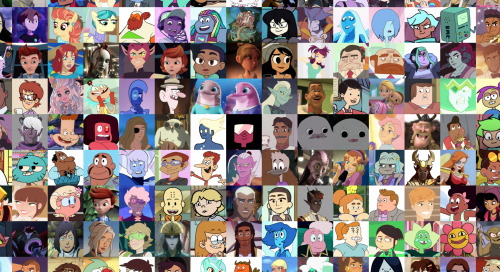 LGBTQ Cartoon Characters (250+) Tier List (Community Rankings) - TierMaker