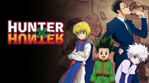 A TIERLIST DEFINITIVA DOS ARCOS DE HUNTER X HUNTER 