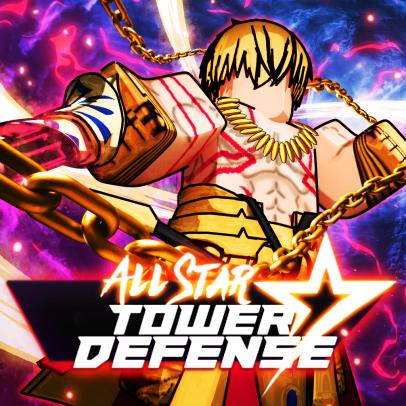 NOVA ATUALIZAÇÃO HOJE NO ALL STAR TOWER DEFENSE LIVE🔴NEW CODE E