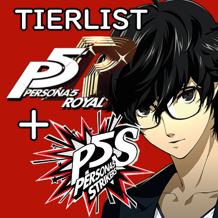 Persona 5 Strikers: best characters tier list