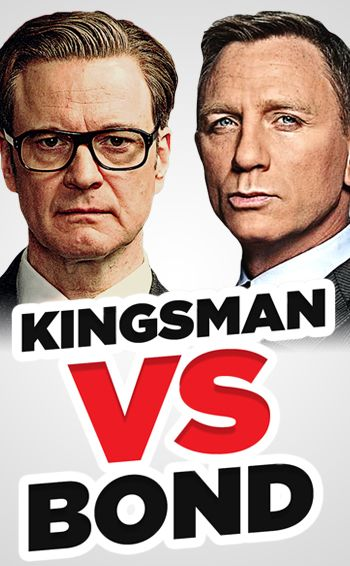 Absage An 007 Kingsman Vs Bond Wer Hat Die Coolsten Sprüche - 79v7vqs