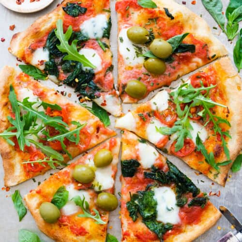 Create a 100 Pizza Toppings Tier List TierMaker