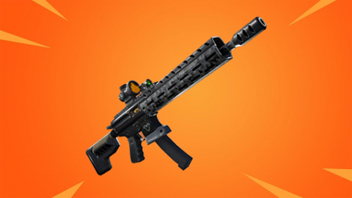 Create a Fortnite Assault Rifles (Updated June 2019) Tier List - TierMaker