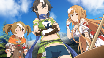 Create A Sao Hr Waifu Tier List Tiermaker