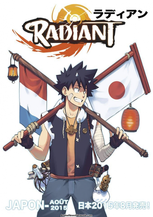 Radiant 2  02  03  Lost in Anime