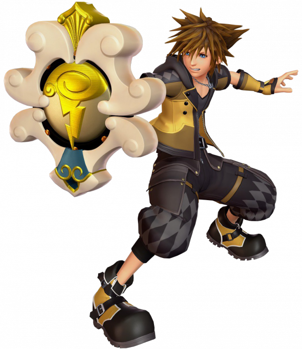 KH3 Drive Form Deisgns Tier List Rankings) TierMaker
