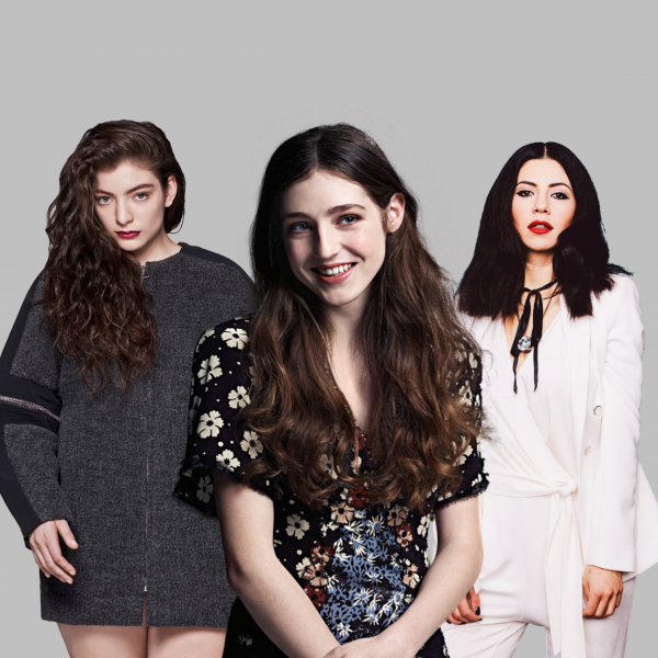 Female Artists Ranked Tier List Rankings) TierMaker