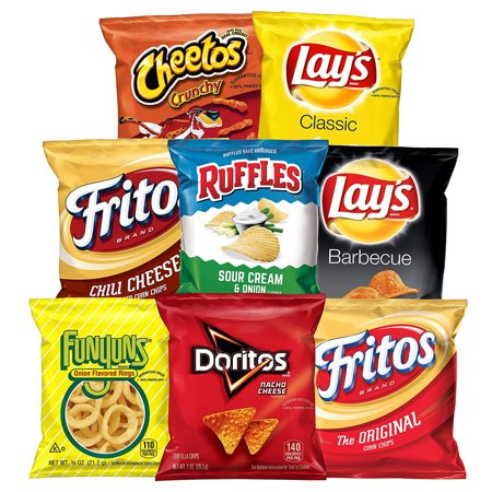 Create a Ultimate 200+ Chip / Snack Flavors Tier List - TierMaker