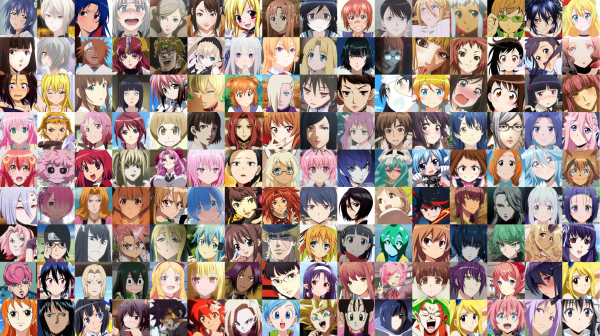 How to make a perfect waifu tier list without making enemies and haters   WaifuMaster17 Articles