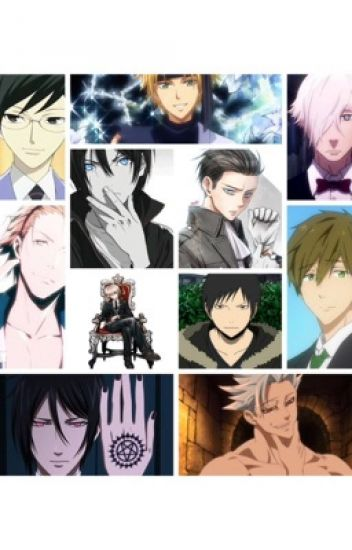Create a Personagens Masculinos de Anime Tier List - TierMaker