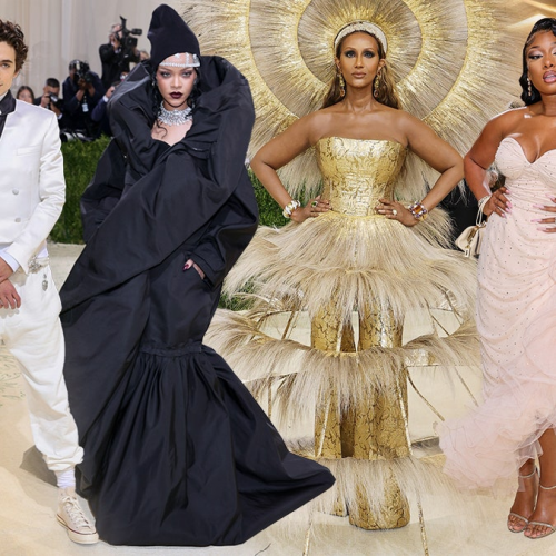 Create a Met Gala 2021 Tier List - TierMaker